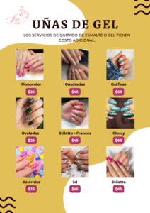 catalogo de uñas isisnails