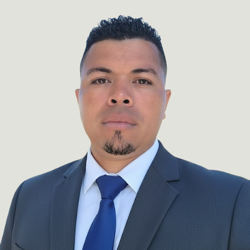 foto traje pro fondo gris