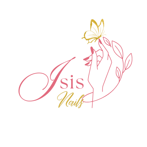 logo isisnails